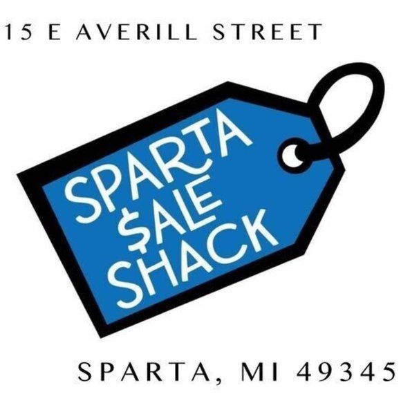 The Mitten State UofM Michigan Crew Neck Blue TShirt Size Small Unisex Wolverine - Picture 7 of 7